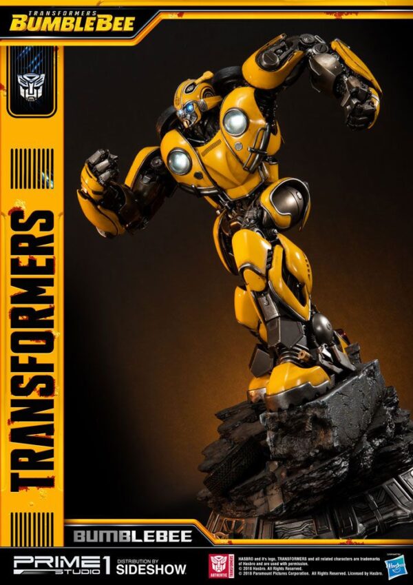 Estatua Transformers Bumblebee 67 cm