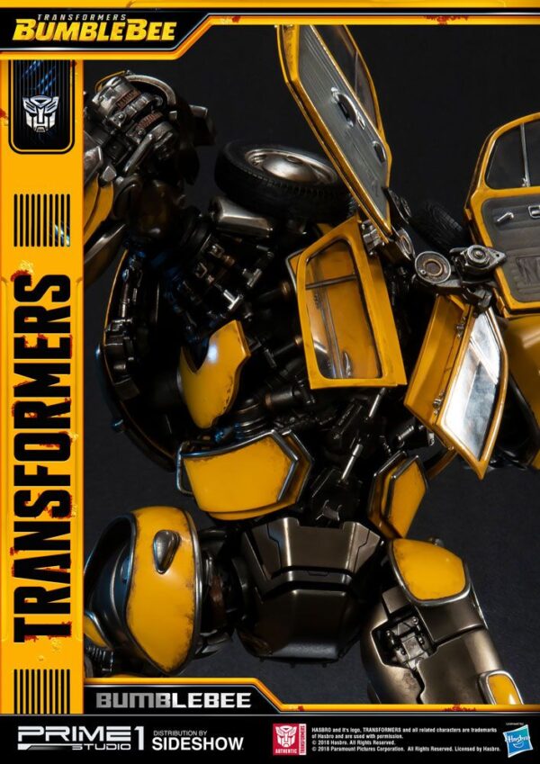 Estatua Transformers Bumblebee 67 cm