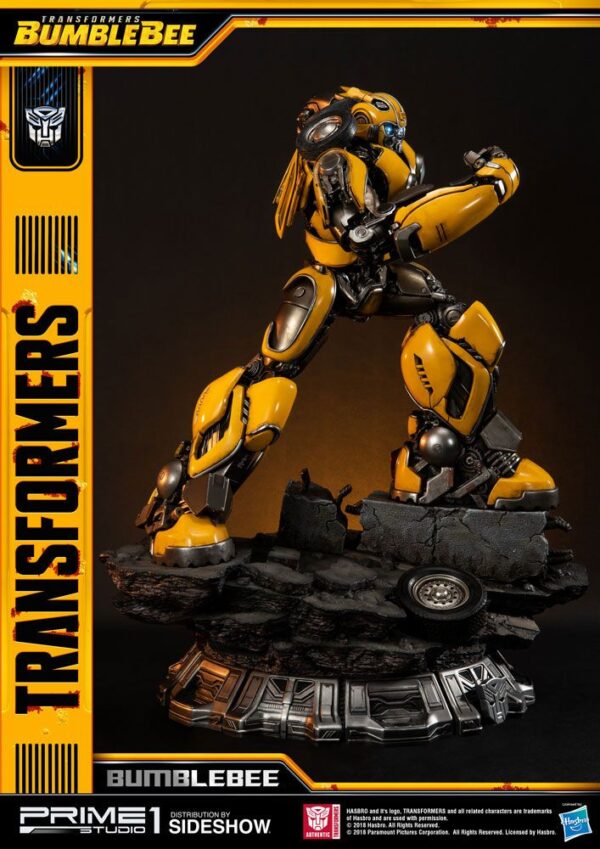 Estatua Transformers Bumblebee 67 cm