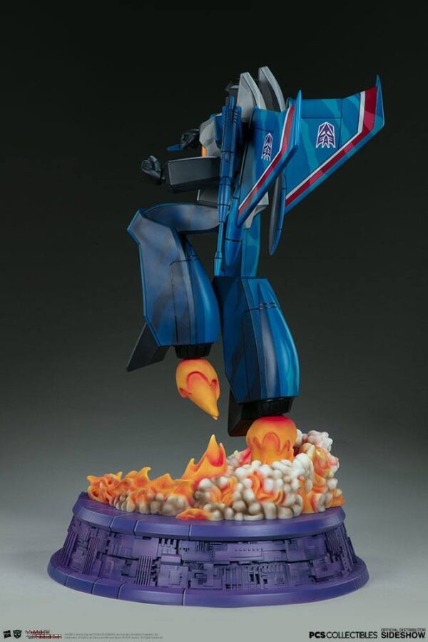 Estatua Transformers Museum Scale Thundercracker G1 67 cm