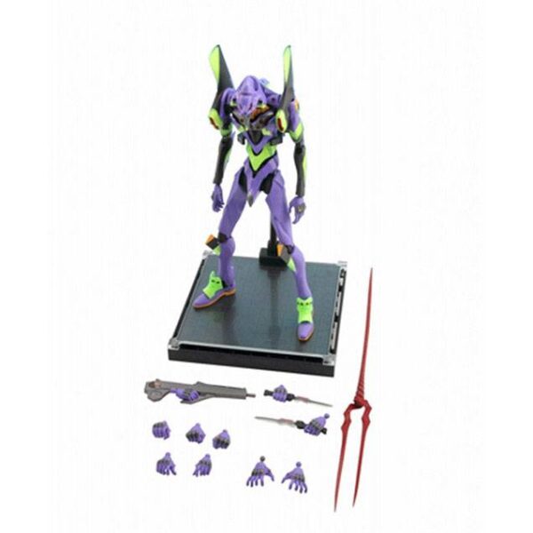 Figura Rebuild of Evangelion Unit-01 EVA