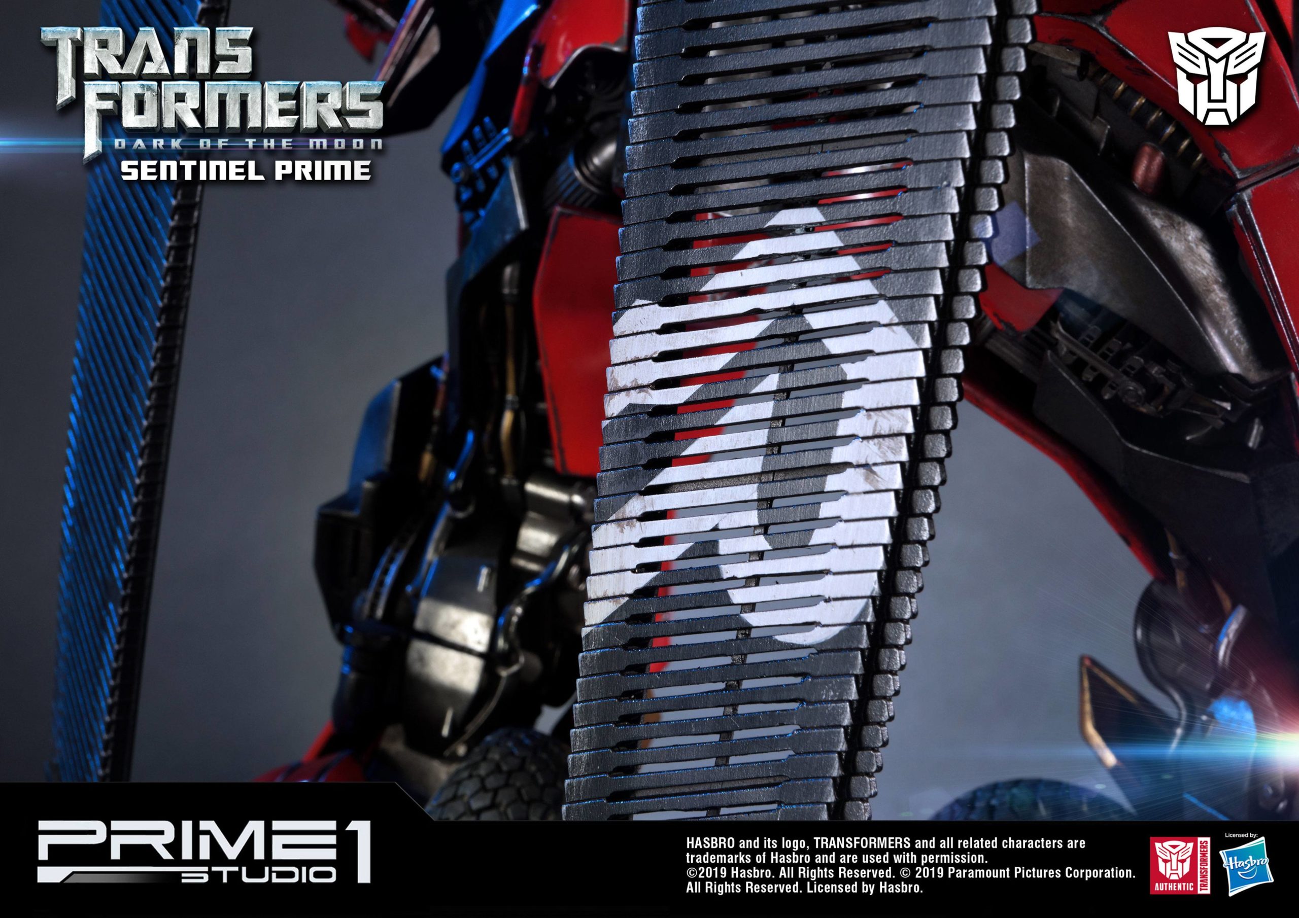 Estatua Sentinel Prime Exclusive Transformers » Tu Tienda Anime