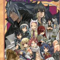 Manga Fairy Tail 51