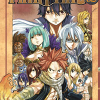 Manga Fairy Tail 52