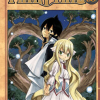 Manga Fairy Tail 53