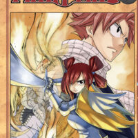 Manga Fairy Tail 54