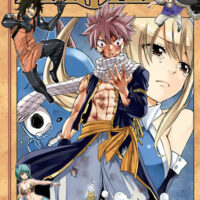 Manga Fairy Tail 55