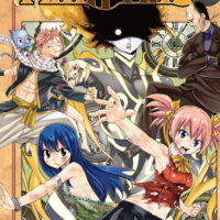 Manga Fairy Tail 56