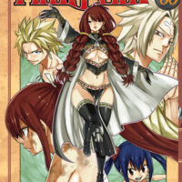 Manga Fairy Tail 60