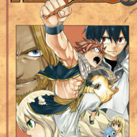 Manga Fairy Tail 61