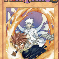 Manga Fairy Tail 62