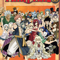 Manga Fairy Tail 63