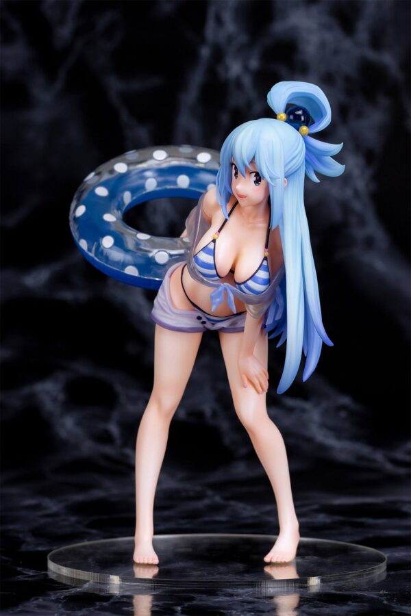 Figura Aqua Bikini KonoSuba