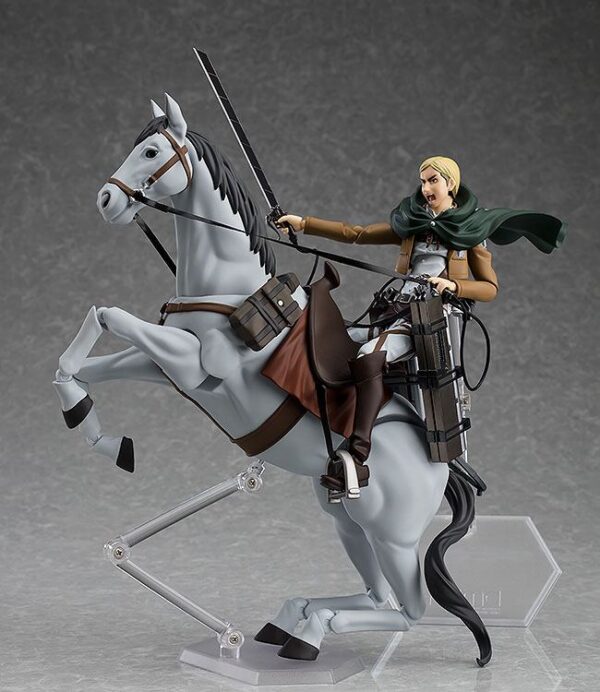 Figura Attack on Titan Erwin Smith