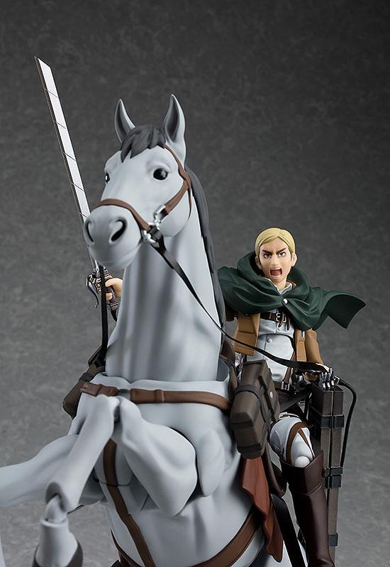 Figura Attack on Titan Erwin Smith