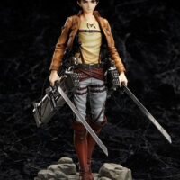 Figura Attack of Titan Eren Jaeger