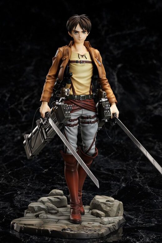 Figura Attack of Titan Eren Jaeger