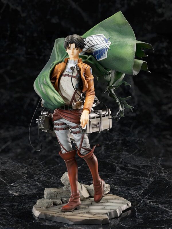 Figura Attack of Titan Levi