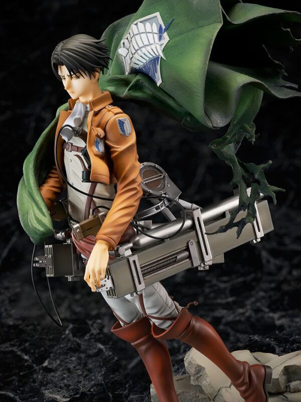 Figura Attack of Titan Levi