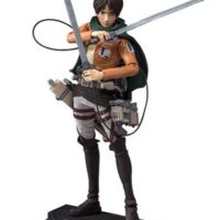 Figura Attack on Titan Color Tops Eren Jaeger 18 cm