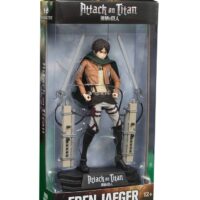 Figura Attack on Titan Color Tops Eren Jaeger 18 cm