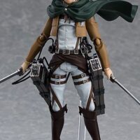 Figura Attack on Titan Erwin Smith