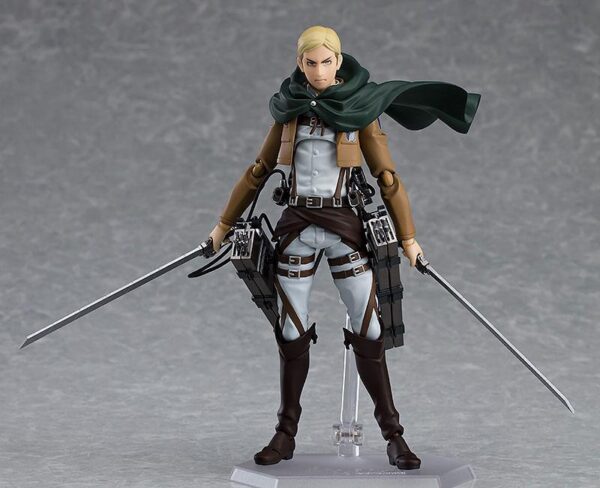 Figura Attack on Titan Erwin Smith