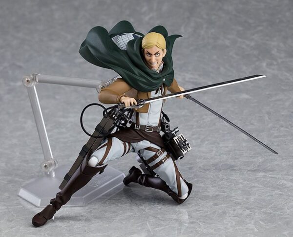 Figura Attack on Titan Erwin Smith