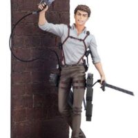 Figura Attack on Titan Hdge Jean Kirstein Survey Corps 22 cm