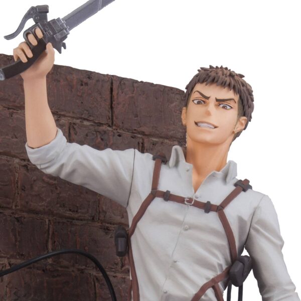 Figura Attack on Titan Hdge Jean Kirstein Survey Corps 22 cm