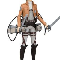 Figura Attack on Titan Levi Ackerman 18 cm