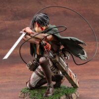 Figura Attack on Titan Levi Fortitude