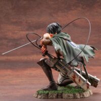 Figura Attack on Titan Levi Fortitude