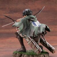 Figura Attack on Titan Levi Fortitude