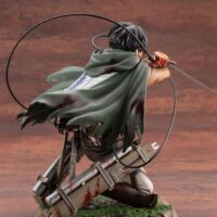 Figura Attack on Titan Levi Fortitude