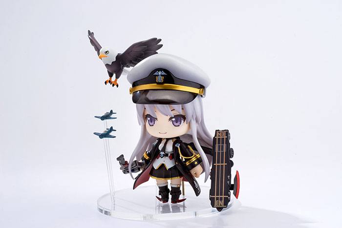 Figura Azur Lane Enterprise Minicraft