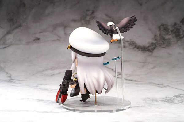 Figura Azur Lane Enterprise Minicraft