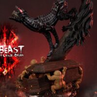 Figura Berserk Beast Of Casca’s Dream y Exclusive 65 cm Surtido