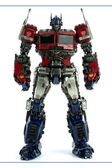 Figura Bumblebee Optimus Prime