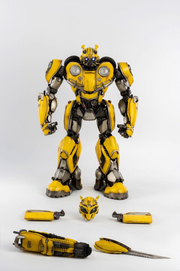 Figura Bumblebee Premium Scale Bumblebee 35 cm