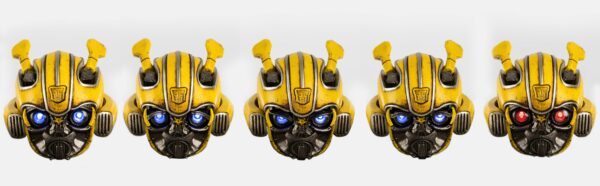 Figura Bumblebee Premium Scale Bumblebee 35 cm