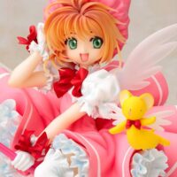 Figura Cardcaptor Sakura Kinomoto Sakura