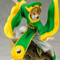 Figura Cardcaptor Sakura Syaoran Li