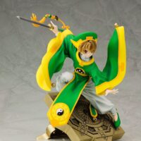 Figura Cardcaptor Sakura Syaoran Li