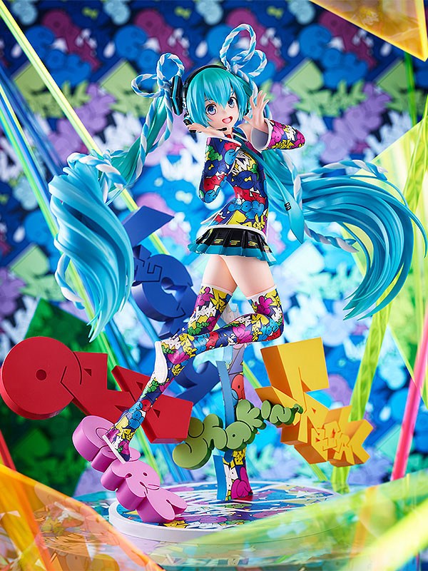 Figura Character Vocal Series 01 Hatsune Miku