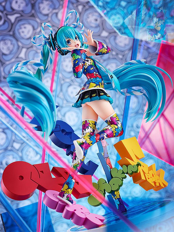 Figura Character Vocal Series 01 Hatsune Miku