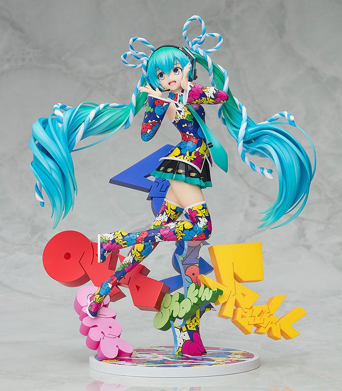 Figura Character Vocal Series 01 Hatsune Miku