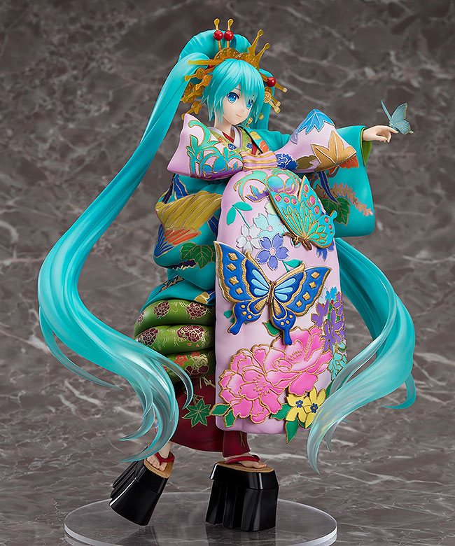 Figura Character Vocal Series 01 Hatsune Miku Chokabuki