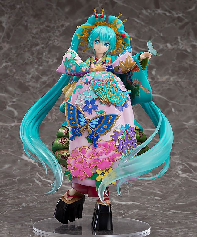 Figura Character Vocal Series 01 Hatsune Miku Chokabuki