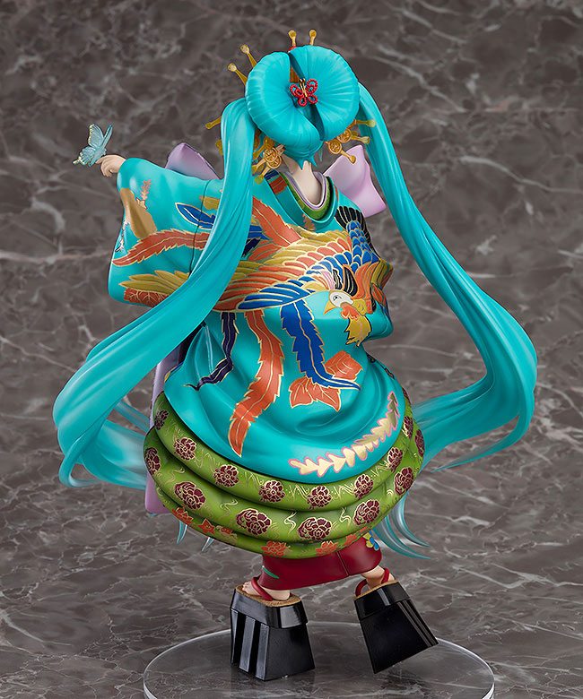 Figura Character Vocal Series 01 Hatsune Miku Chokabuki